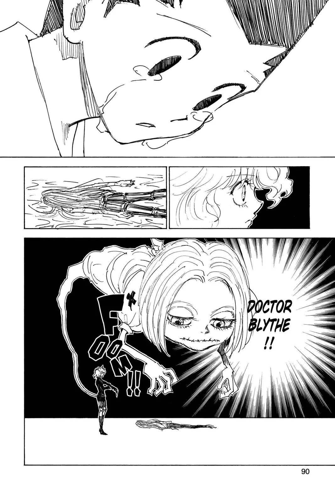 Hunter x Hunter - Chapter 305 - Page 3