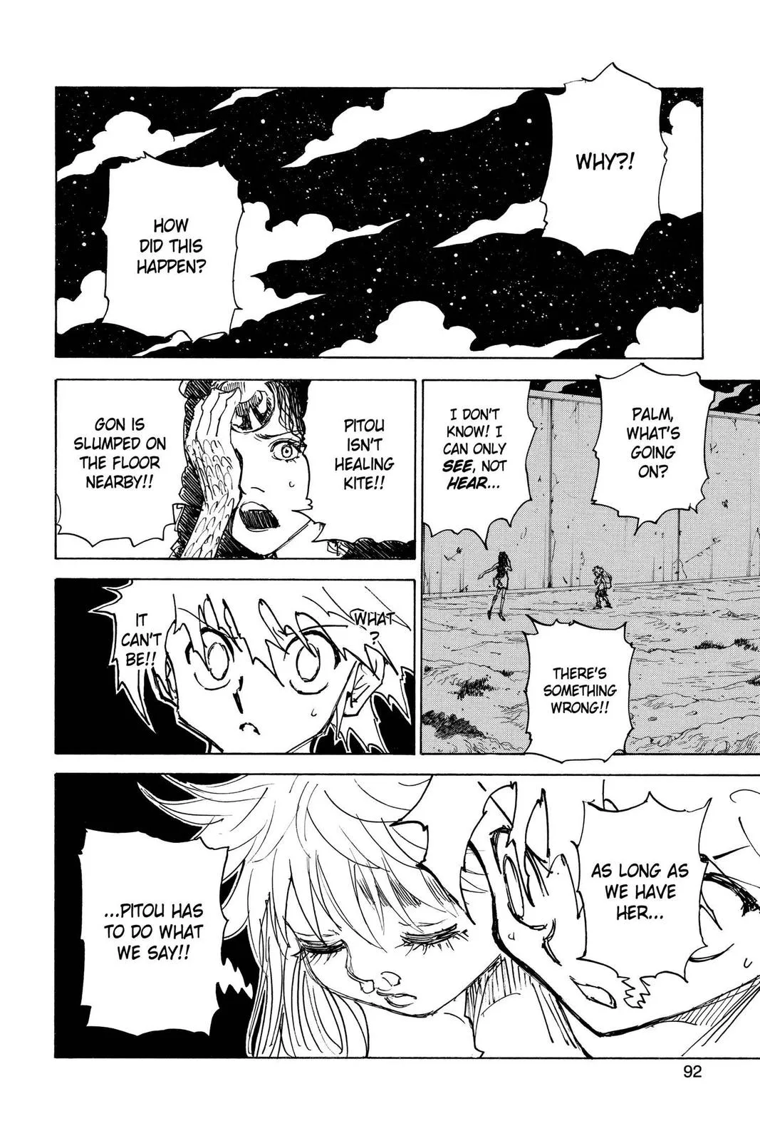 Hunter x Hunter - Chapter 305 - Page 5