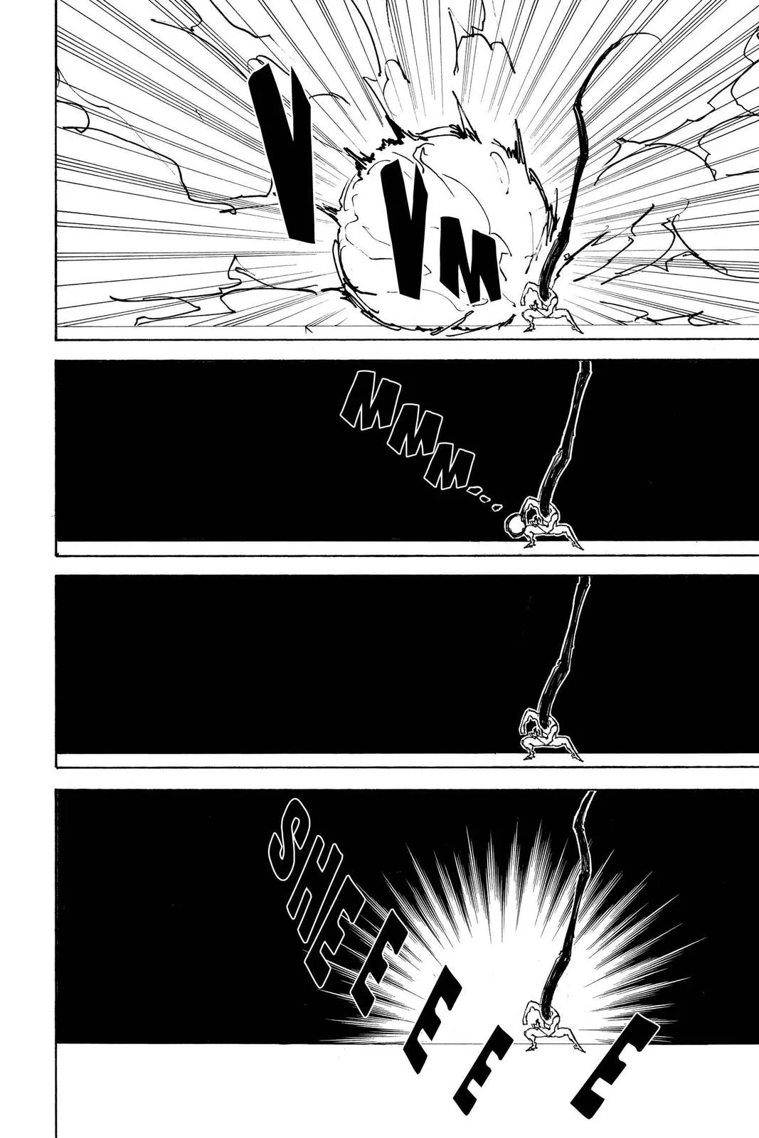 Hunter x Hunter - Chapter 306 - Page 10