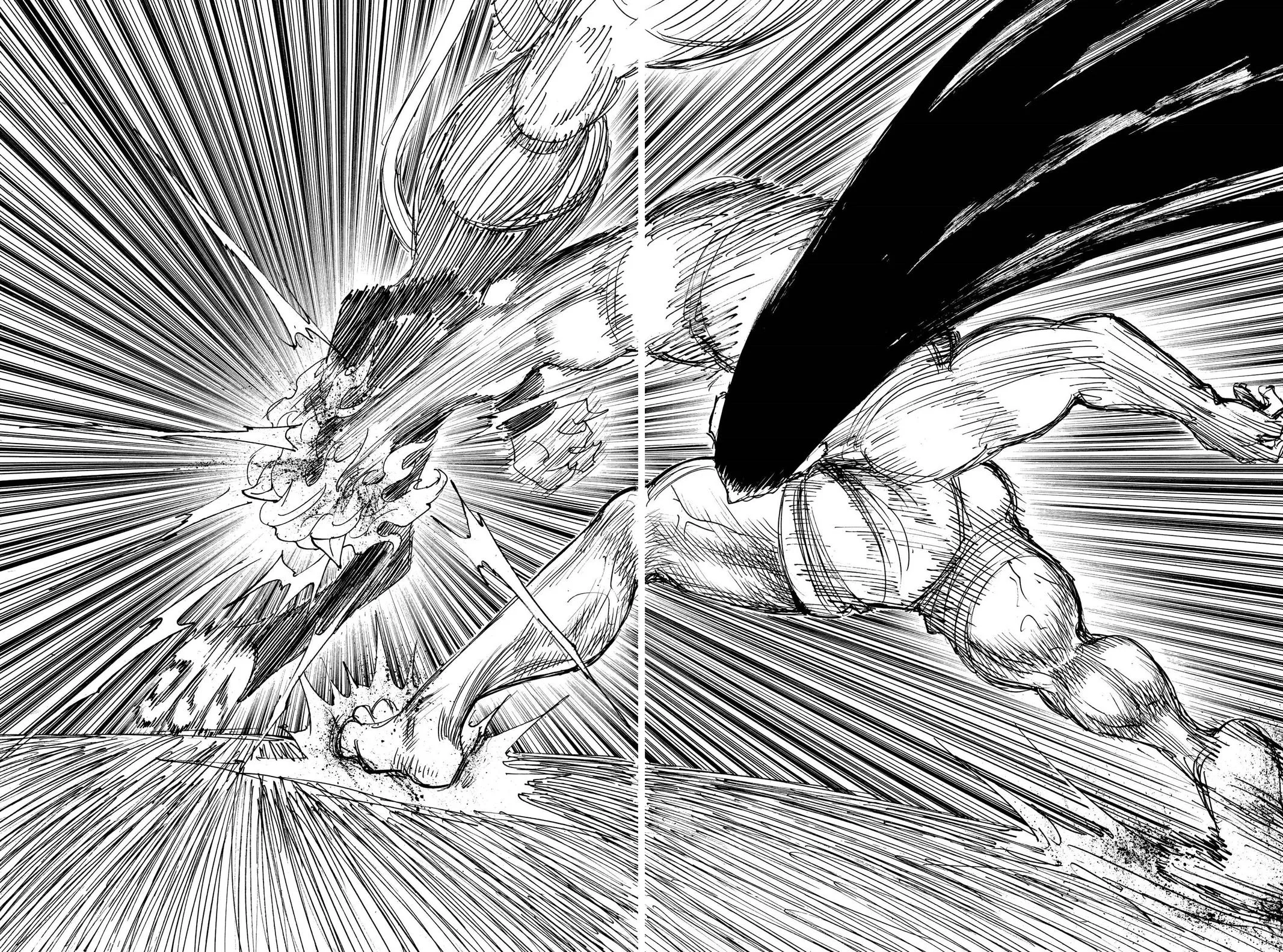 Hunter x Hunter - Chapter 306 - Page 12