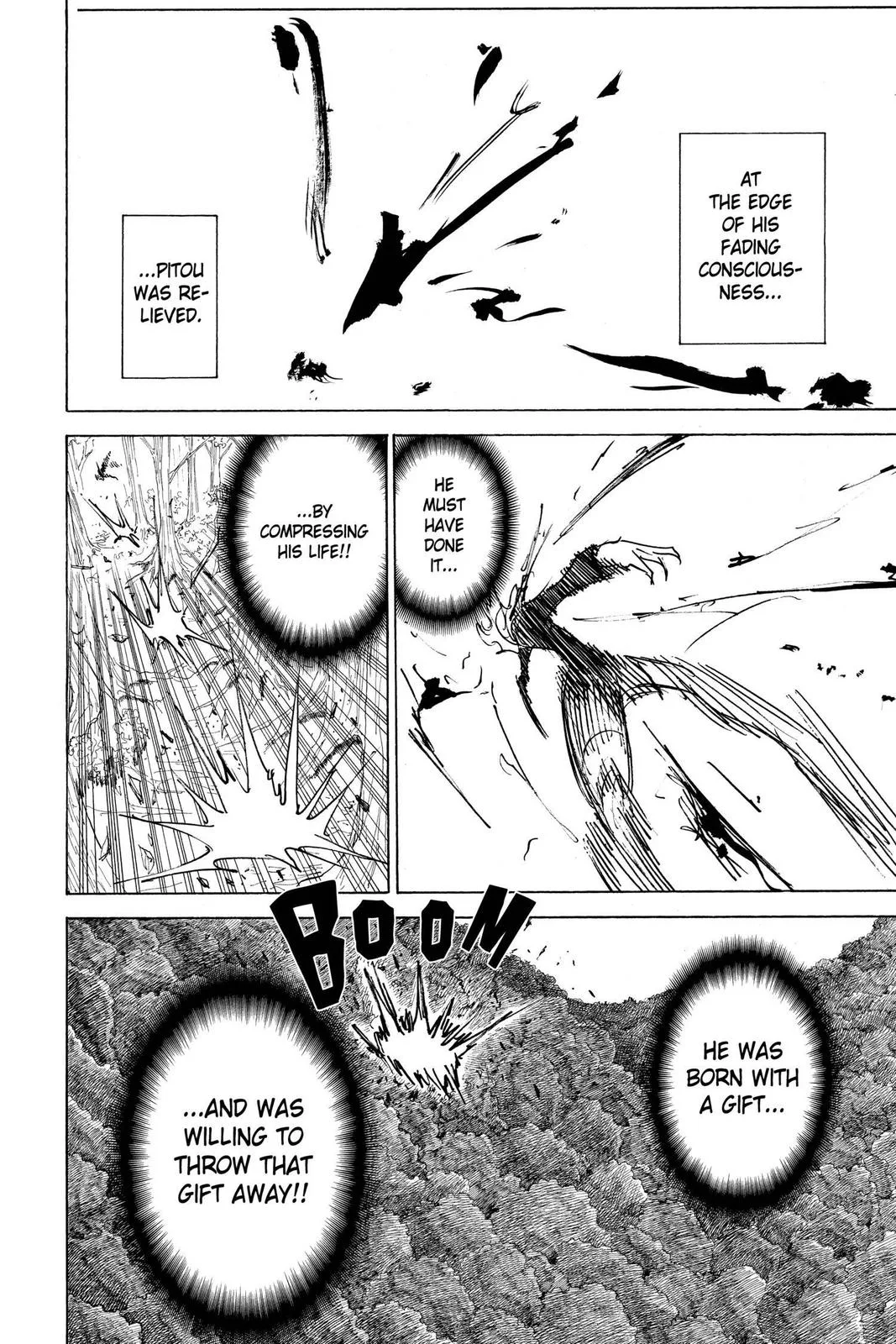 Hunter x Hunter - Chapter 306 - Page 14