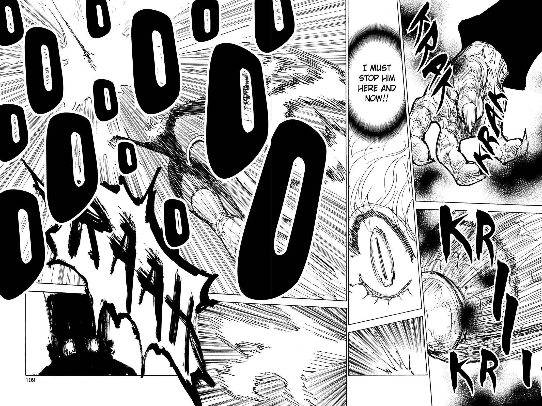 Hunter x Hunter - Chapter 306 - Page 2