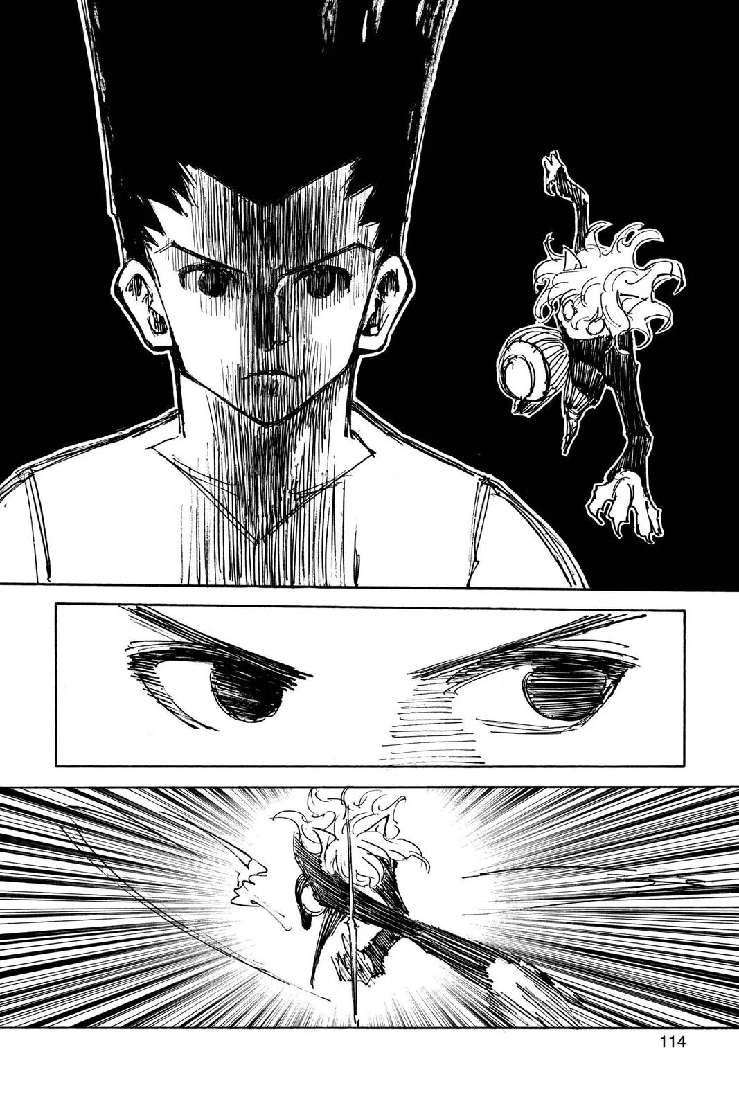 Hunter x Hunter - Chapter 306 - Page 7
