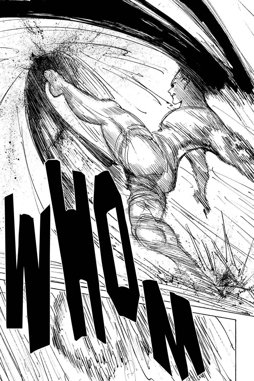 Hunter x Hunter - Chapter 306 - Page 8