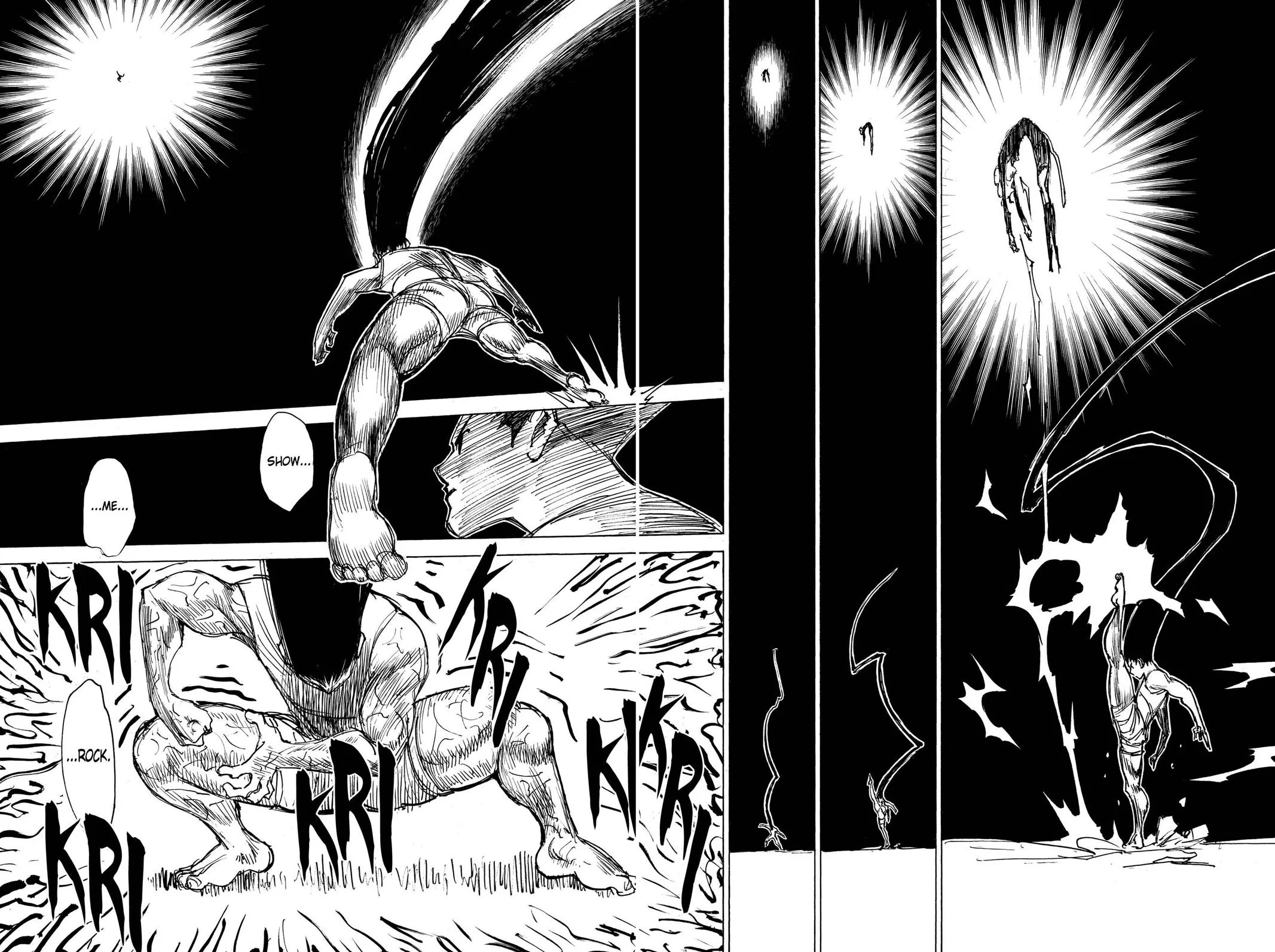 Hunter x Hunter - Chapter 306 - Page 9