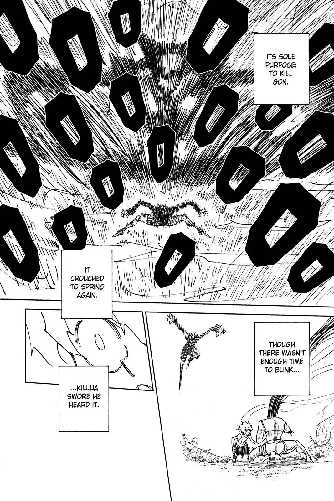 Hunter x Hunter - Chapter 307 - Page 10