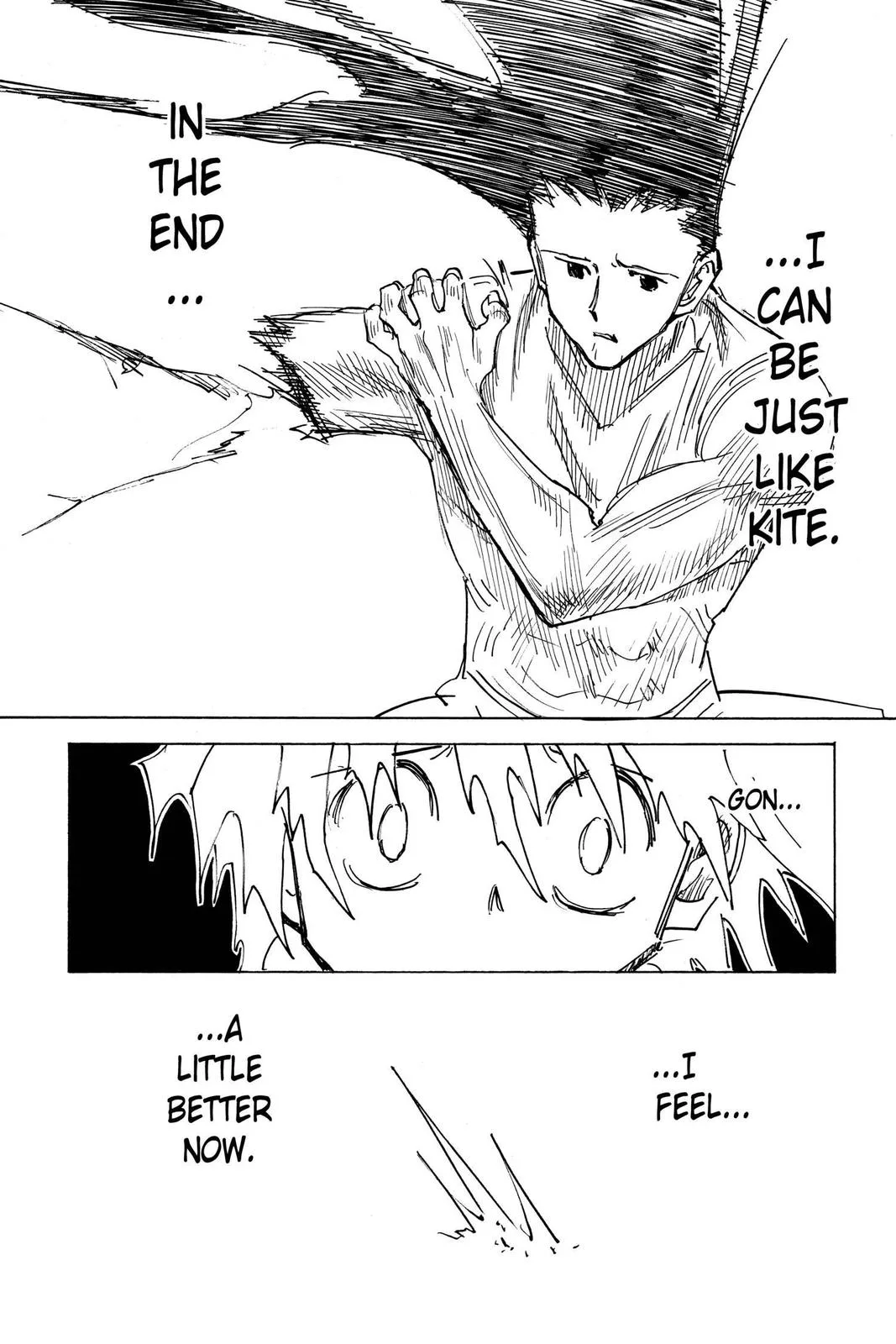 Hunter x Hunter - Chapter 307 - Page 12