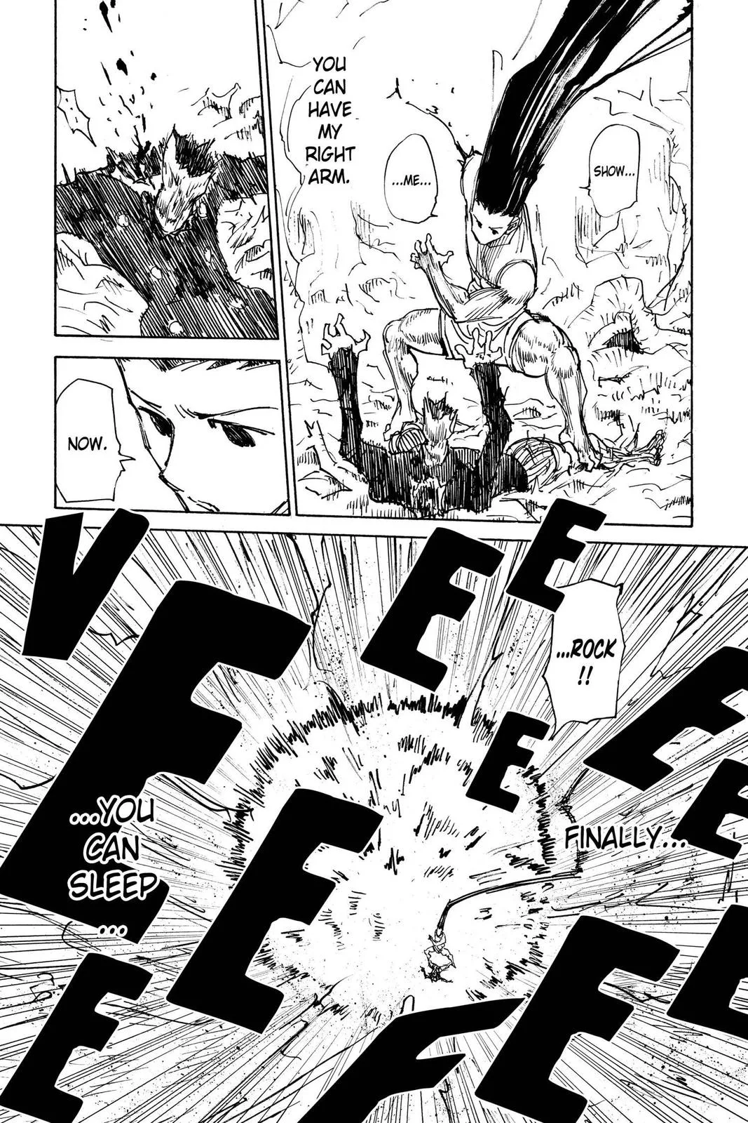 Hunter x Hunter - Chapter 307 - Page 15