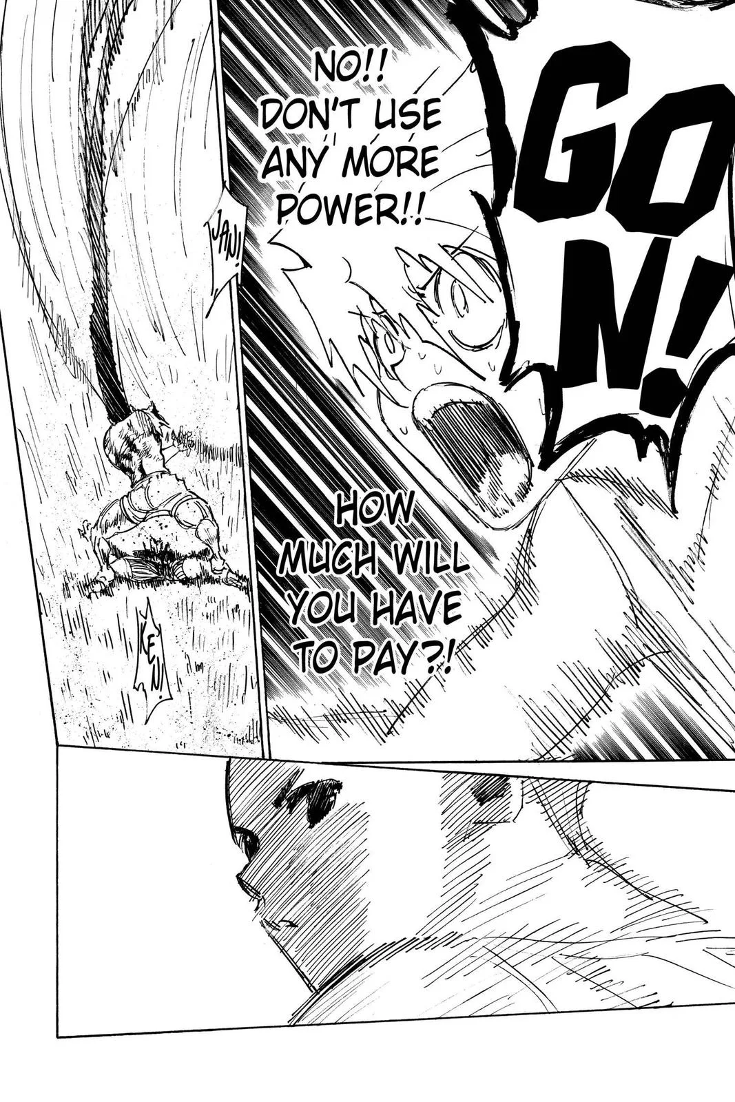 Hunter x Hunter - Chapter 307 - Page 16