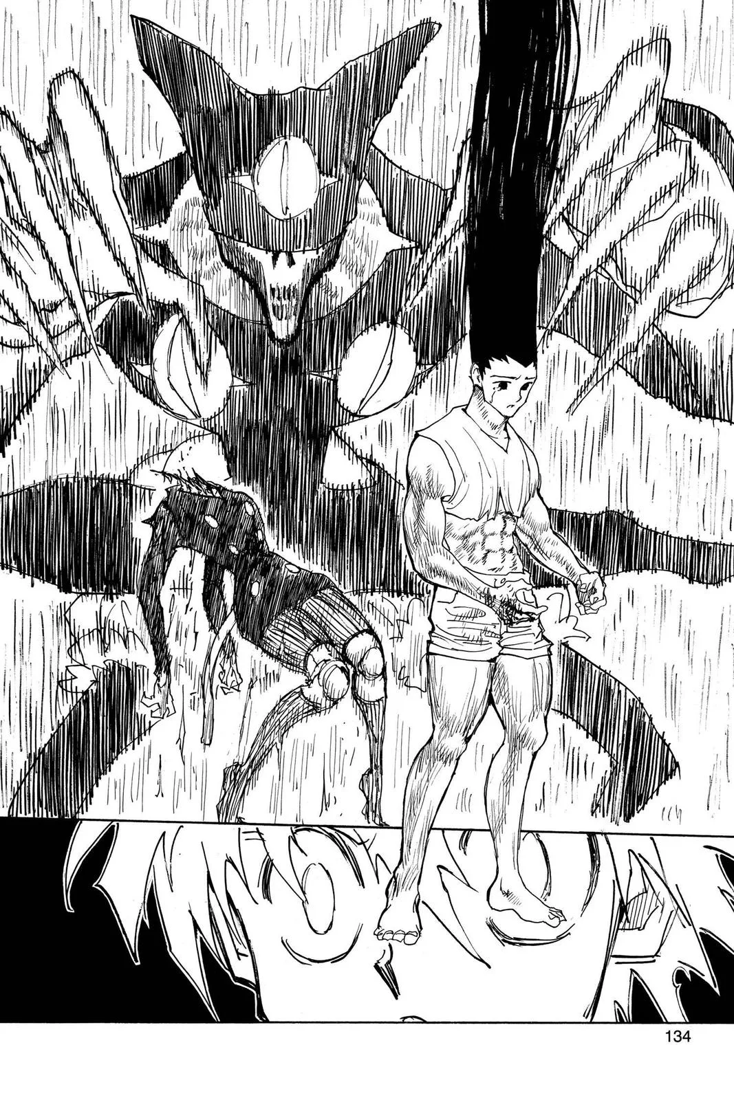 Hunter x Hunter - Chapter 307 - Page 6