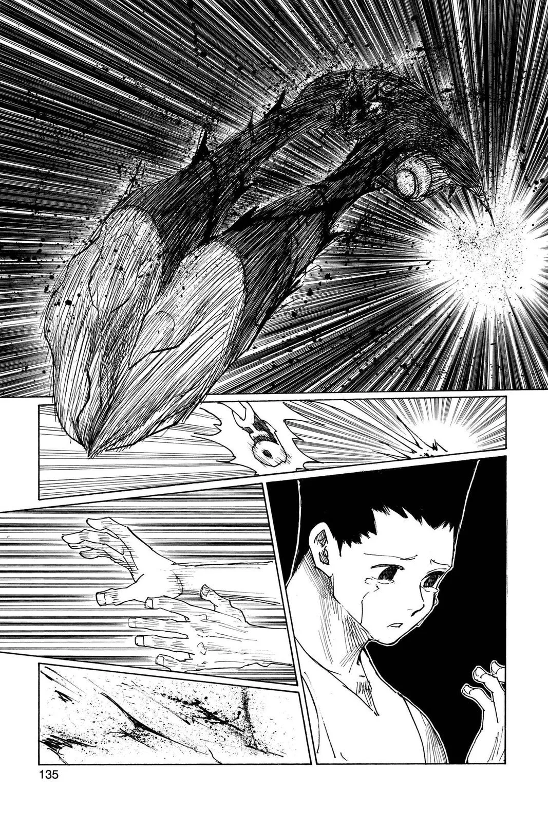 Hunter x Hunter - Chapter 307 - Page 7
