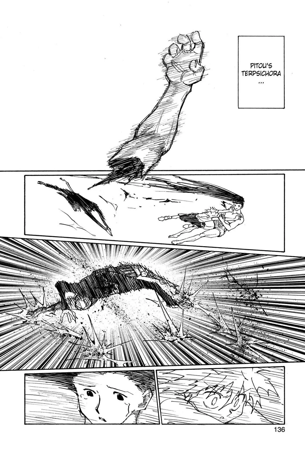 Hunter x Hunter - Chapter 307 - Page 8
