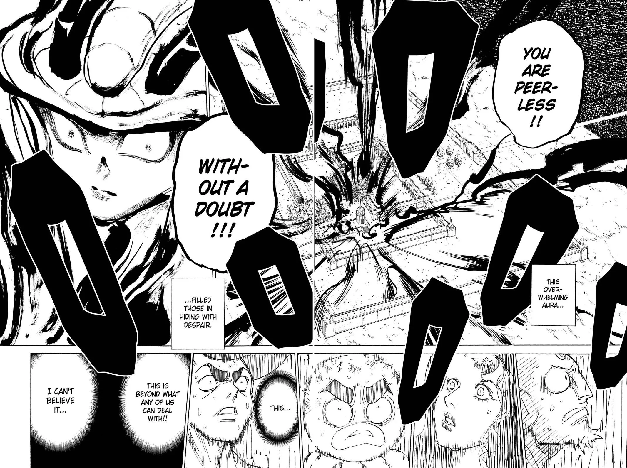 Hunter x Hunter - Chapter 308 - Page 10