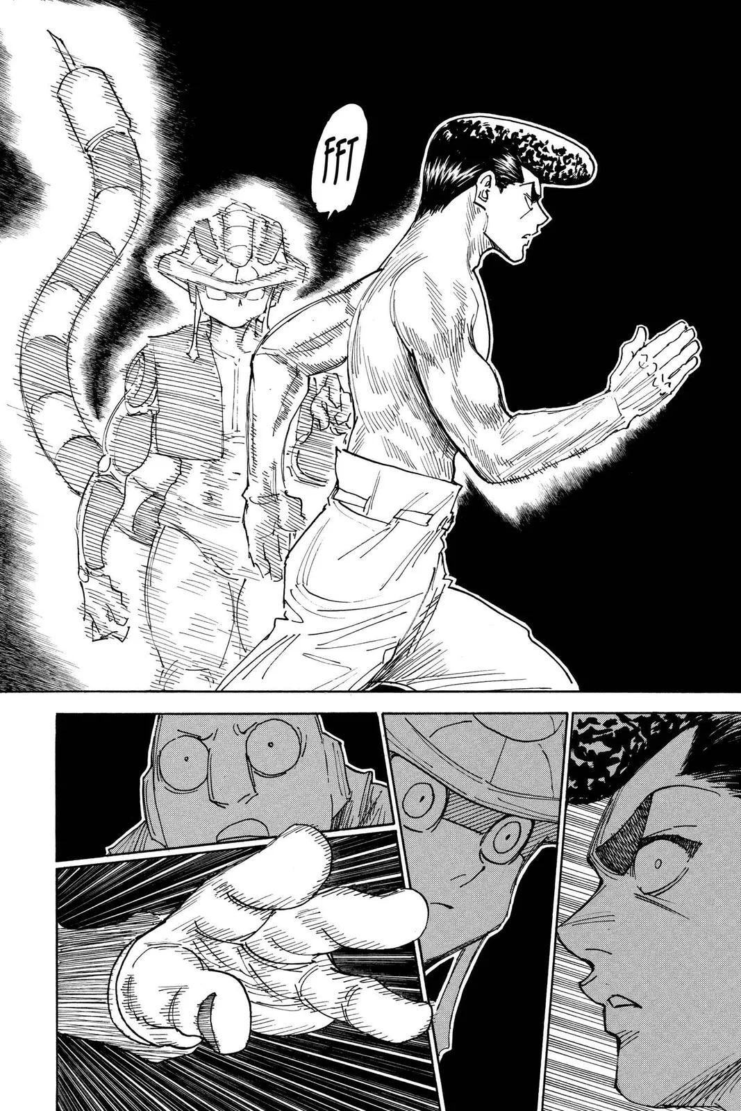 Hunter x Hunter - Chapter 308 - Page 14