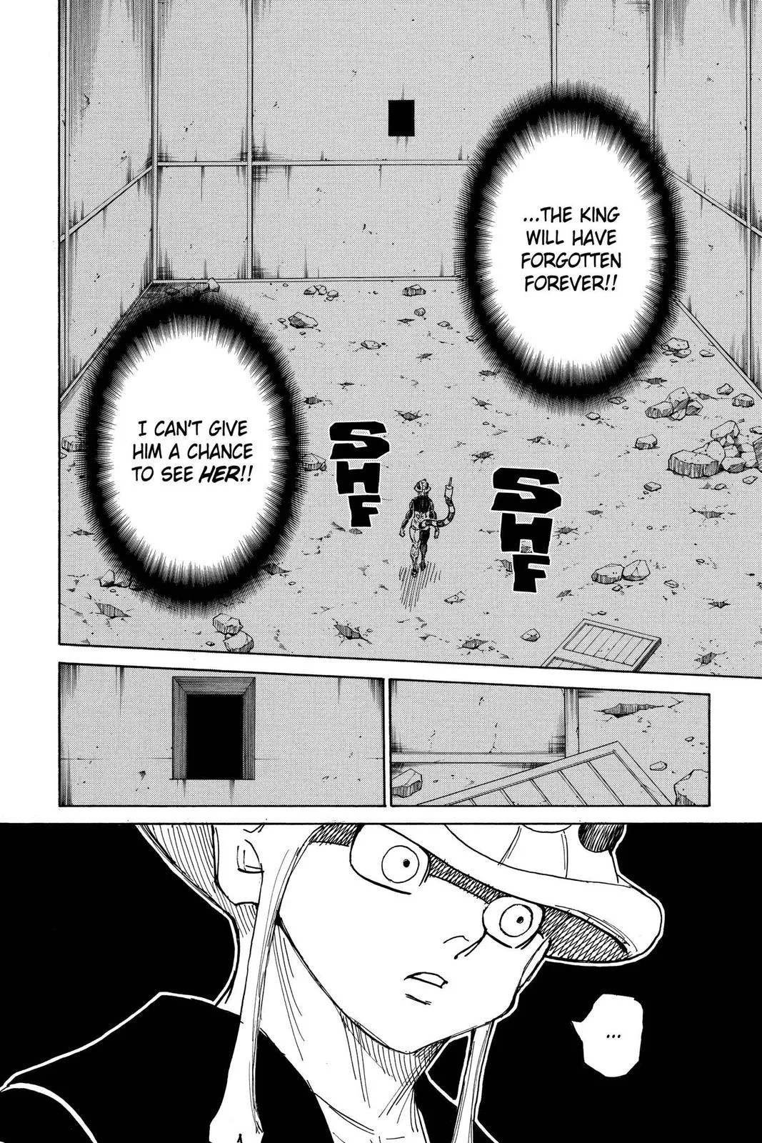 Hunter x Hunter - Chapter 308 - Page 2