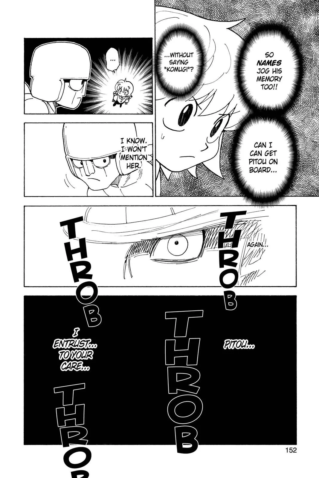 Hunter x Hunter - Chapter 308 - Page 6