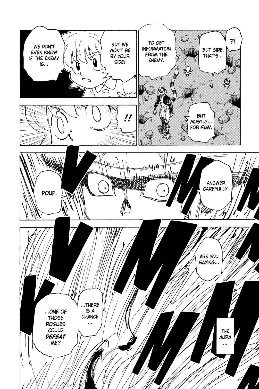 Hunter x Hunter - Chapter 308 - Page 8