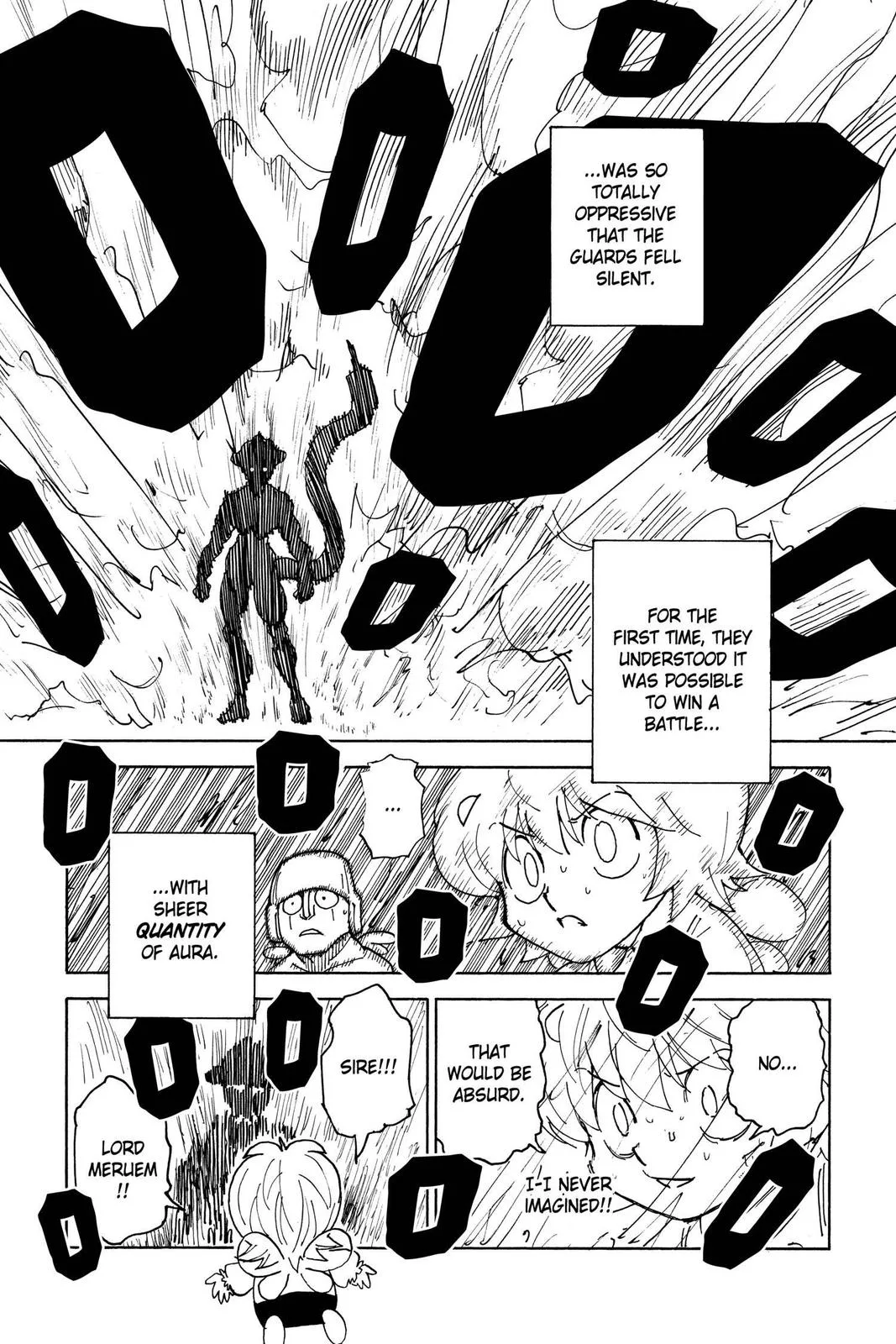Hunter x Hunter - Chapter 308 - Page 9