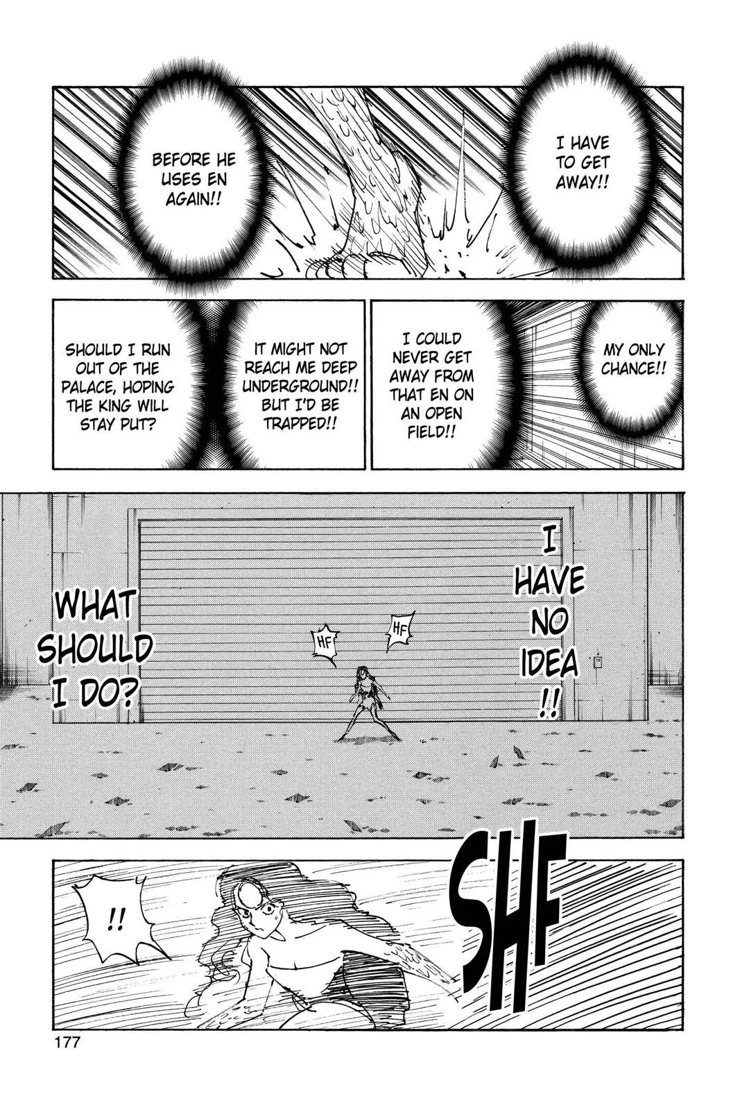 Hunter x Hunter - Chapter 309 - Page 11