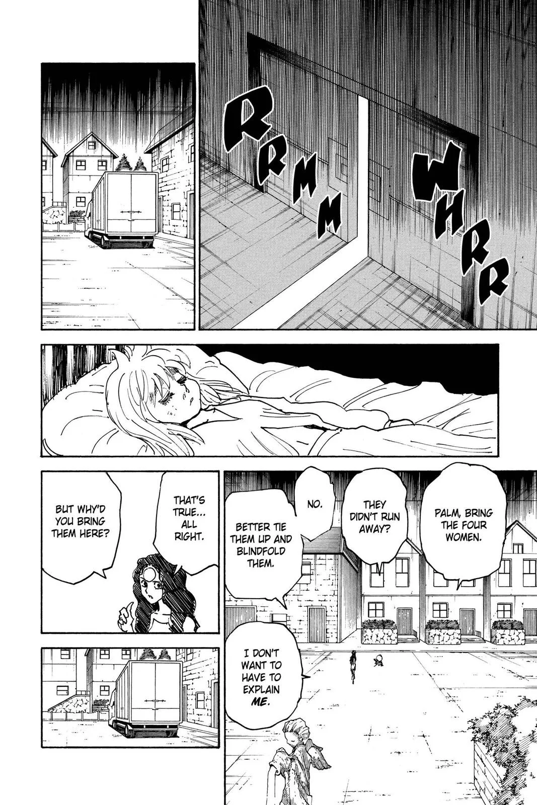 Hunter x Hunter - Chapter 309 - Page 14