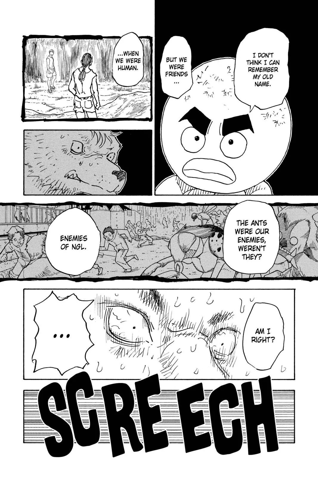 Hunter x Hunter - Chapter 309 - Page 18