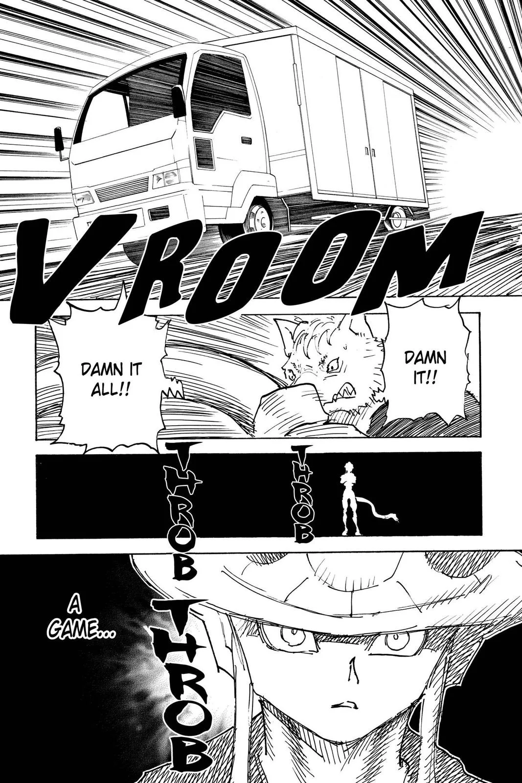 Hunter x Hunter - Chapter 309 - Page 19