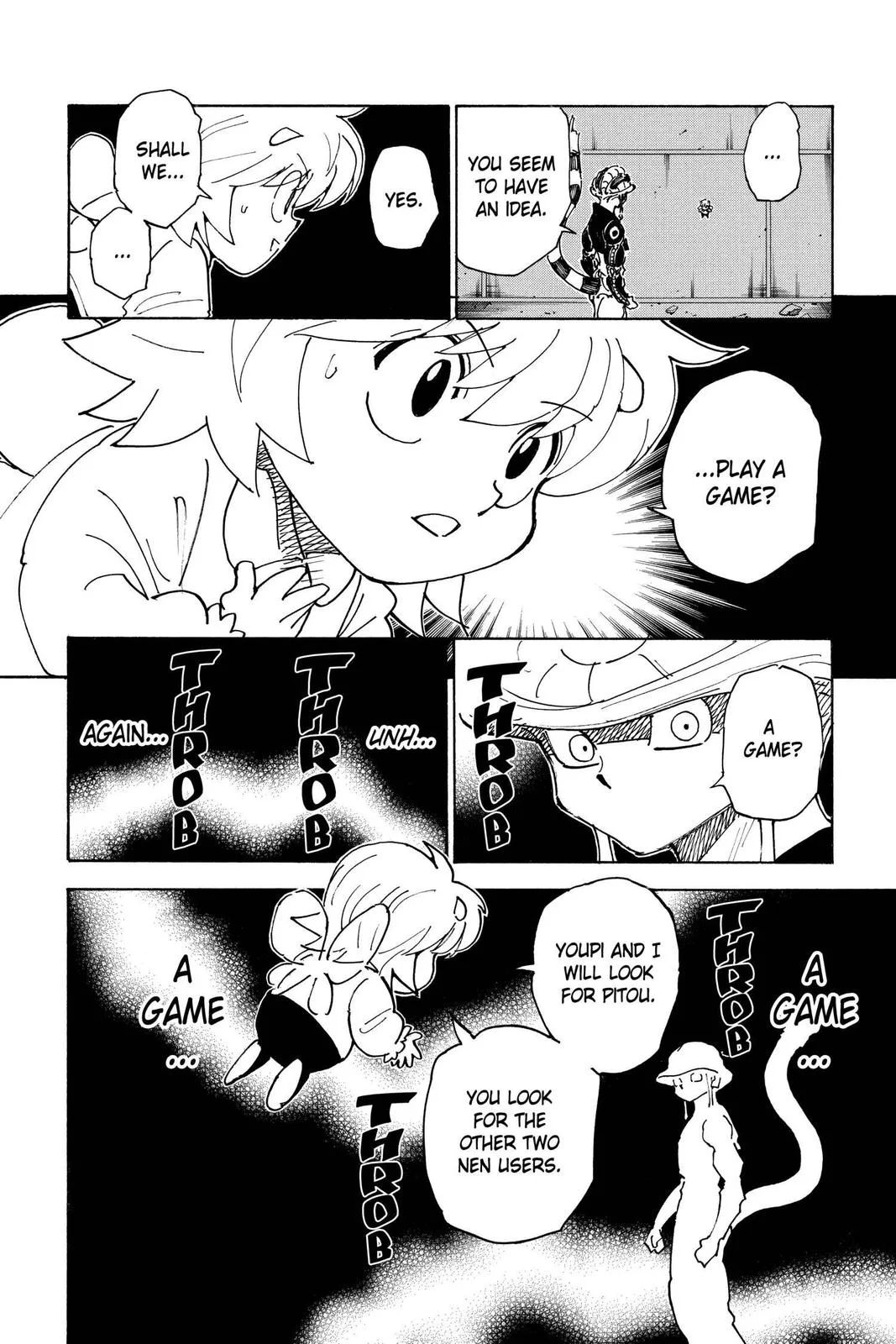 Hunter x Hunter - Chapter 309 - Page 2
