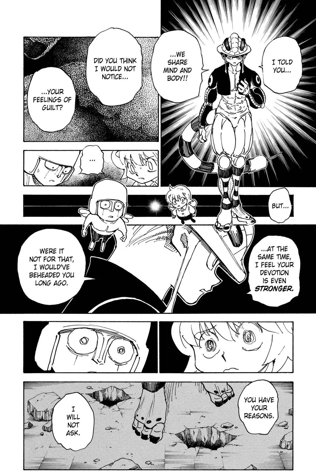 Hunter x Hunter - Chapter 309 - Page 6