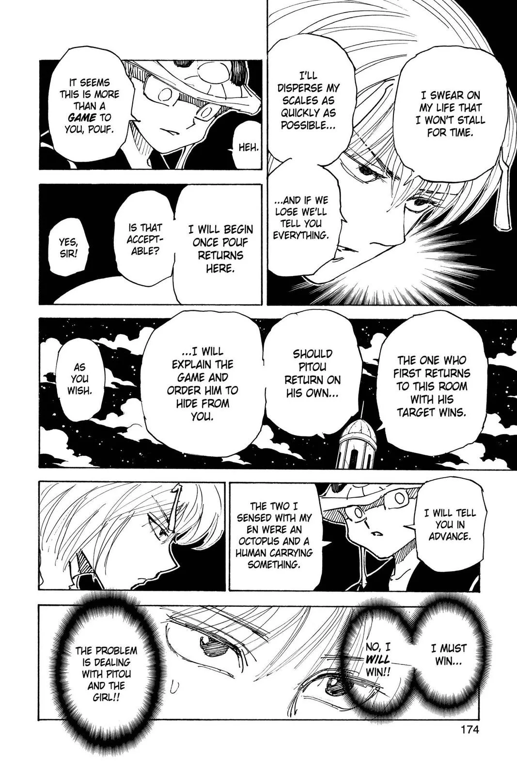 Hunter x Hunter - Chapter 309 - Page 8