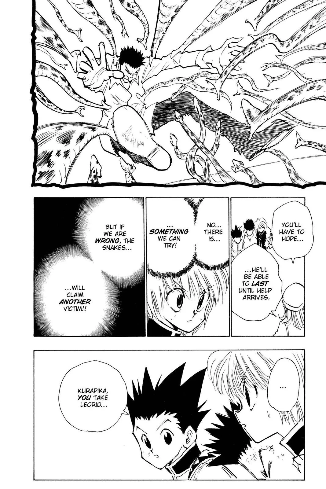 Hunter x Hunter - Chapter 31 - Page 10