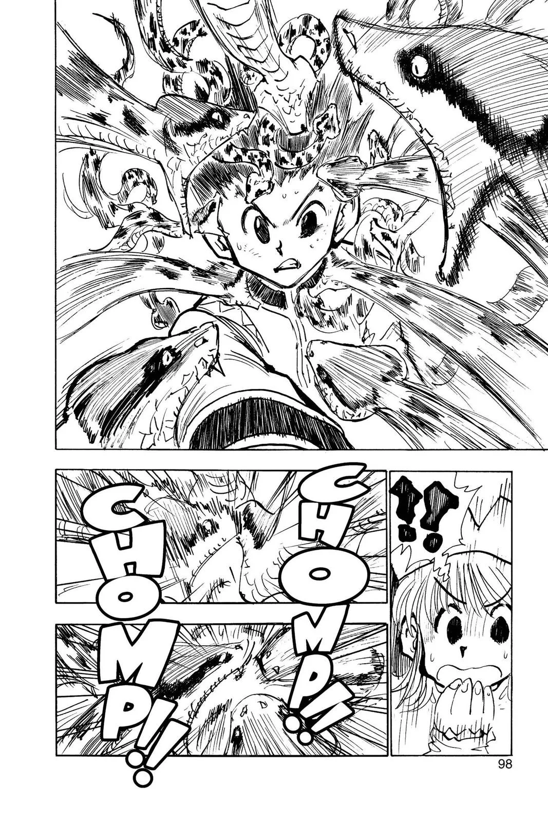 Hunter x Hunter - Chapter 31 - Page 12