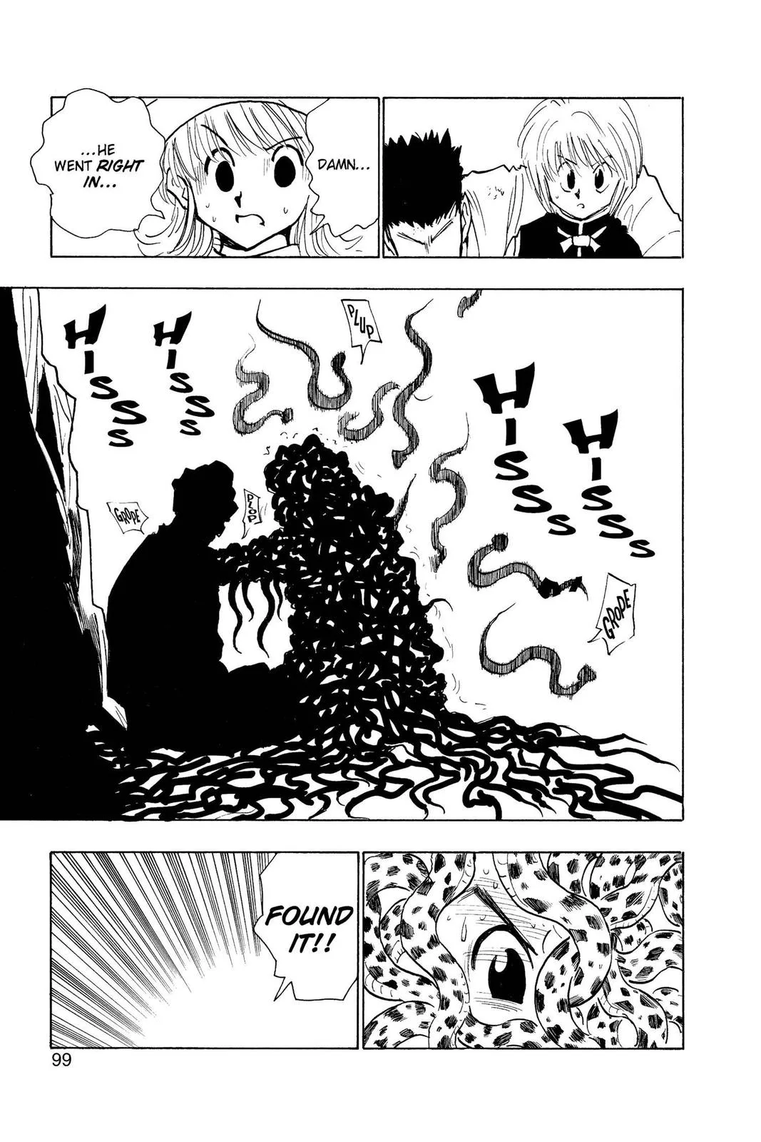 Hunter x Hunter - Chapter 31 - Page 13