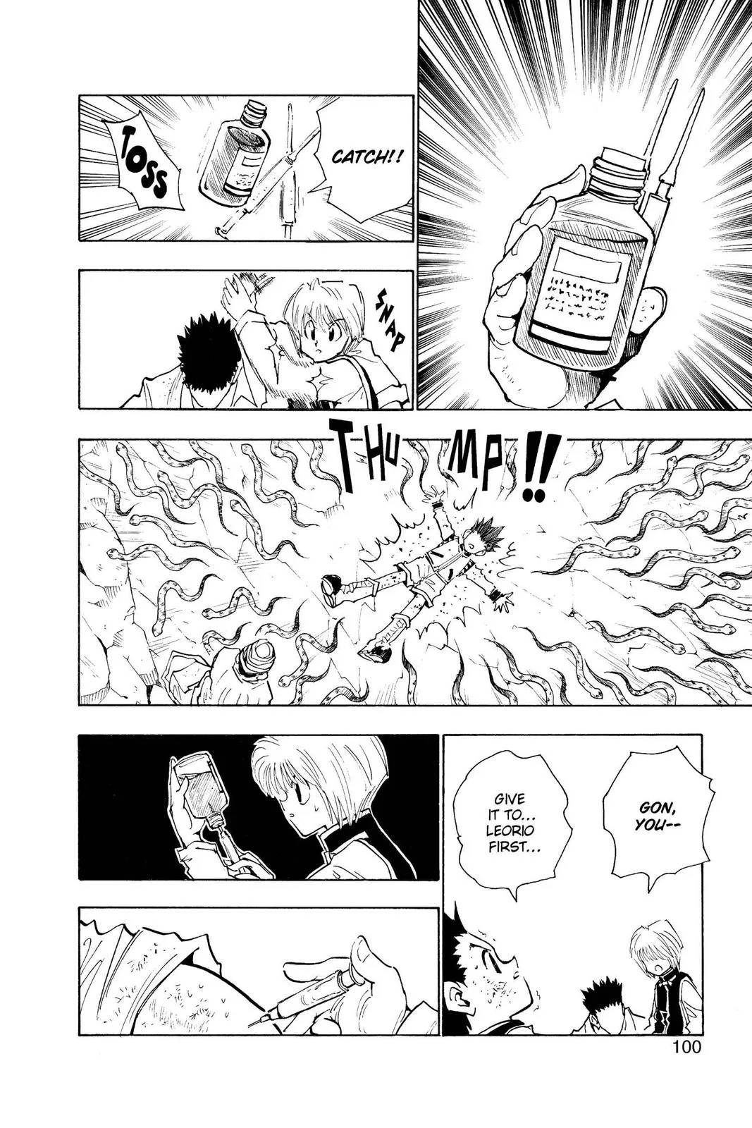 Hunter x Hunter - Chapter 31 - Page 14