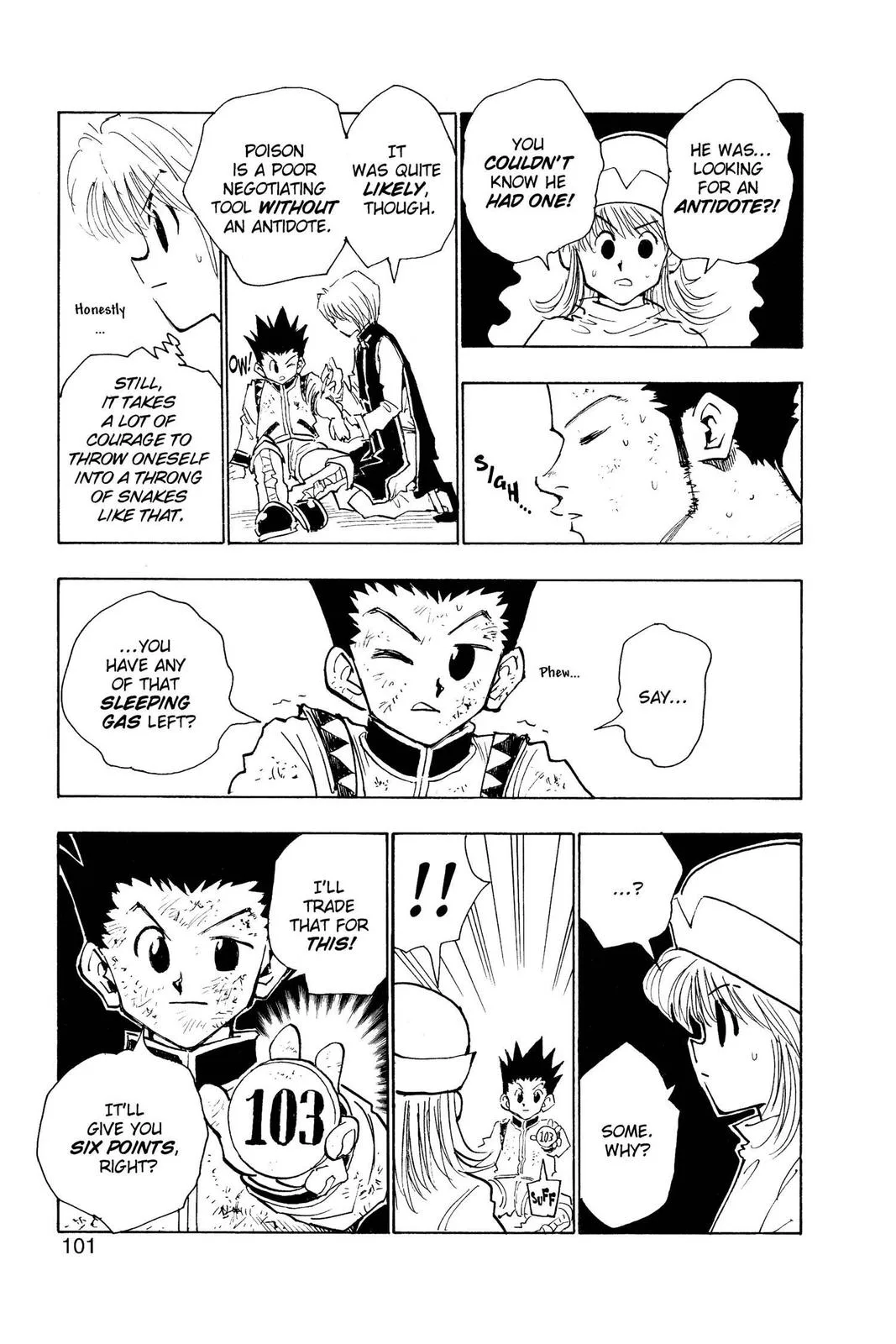 Hunter x Hunter - Chapter 31 - Page 15
