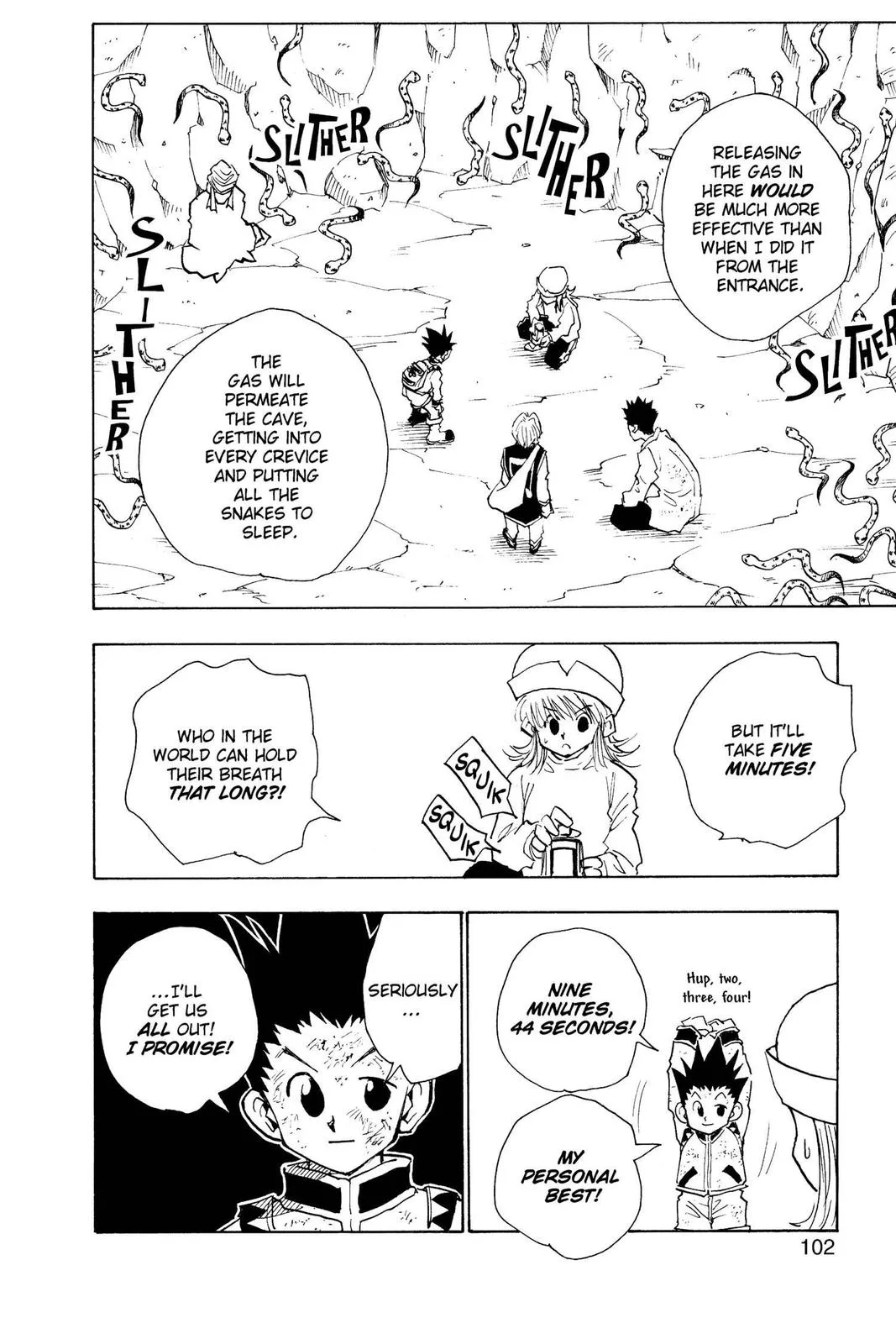 Hunter x Hunter - Chapter 31 - Page 16