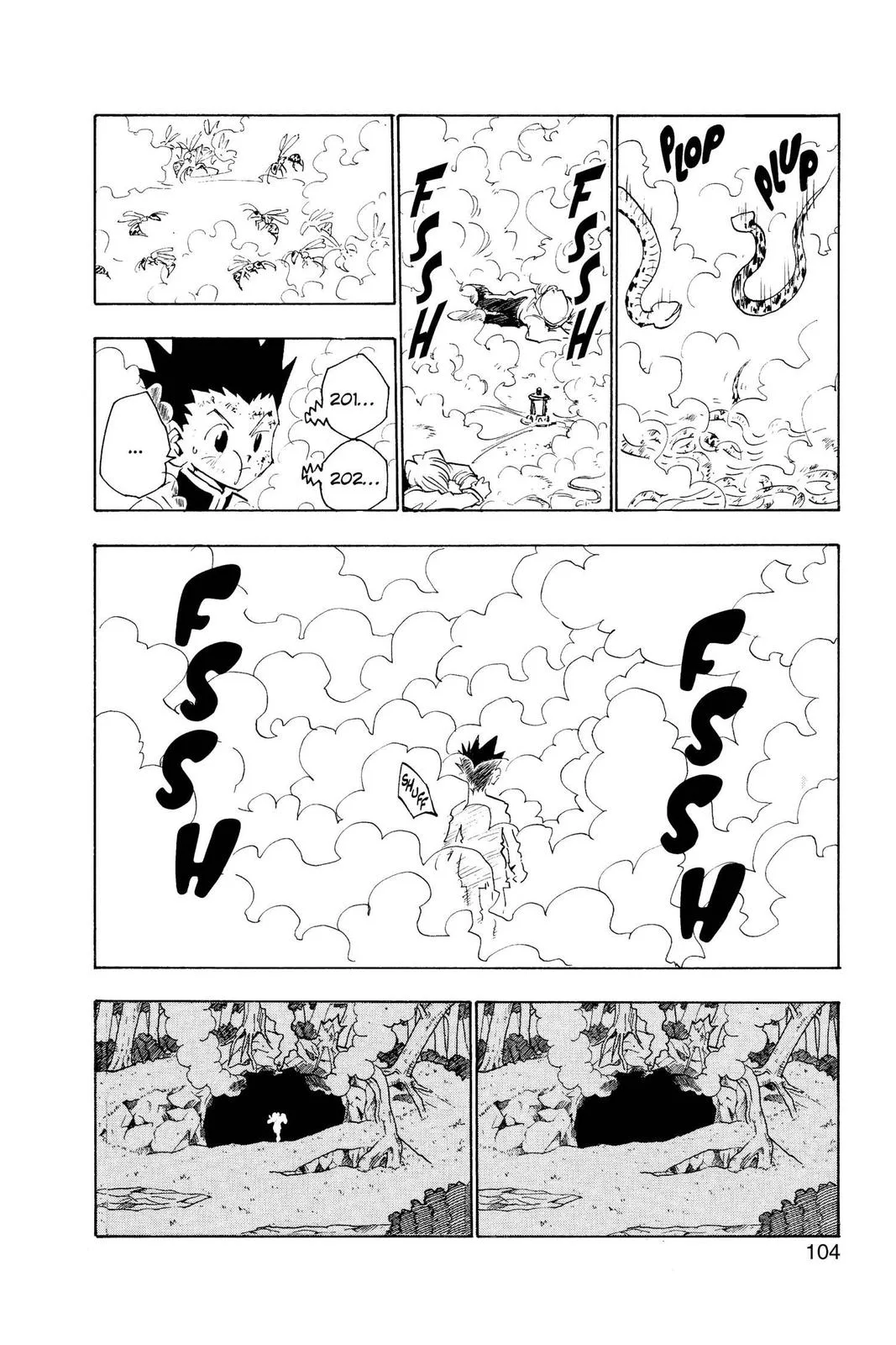 Hunter x Hunter - Chapter 31 - Page 18