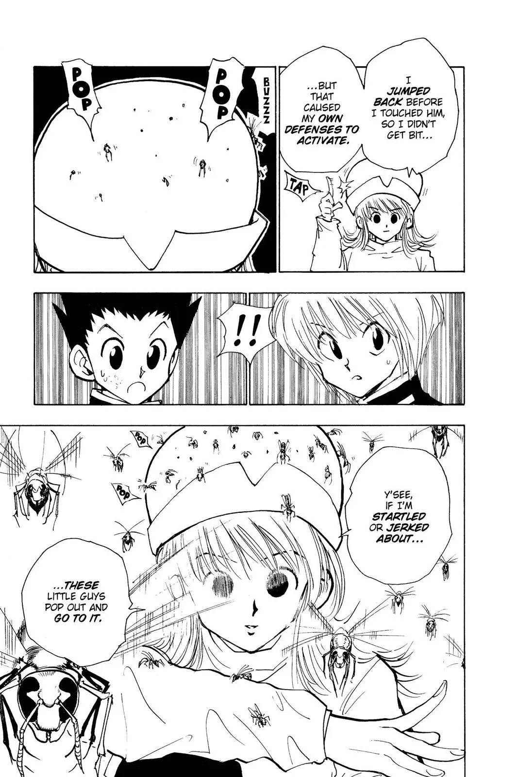 Hunter x Hunter - Chapter 31 - Page 7