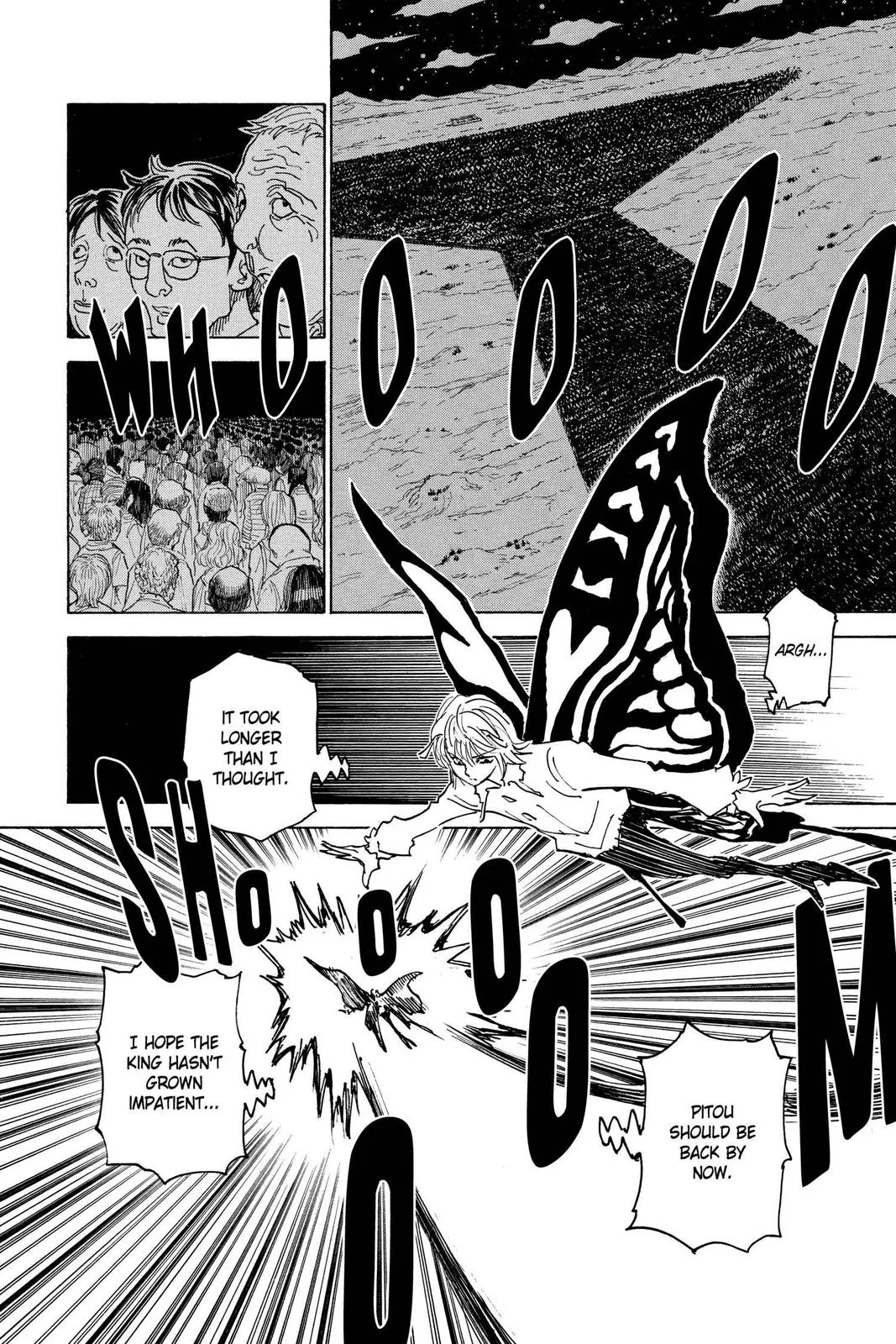 Hunter x Hunter - Chapter 310 - Page 14