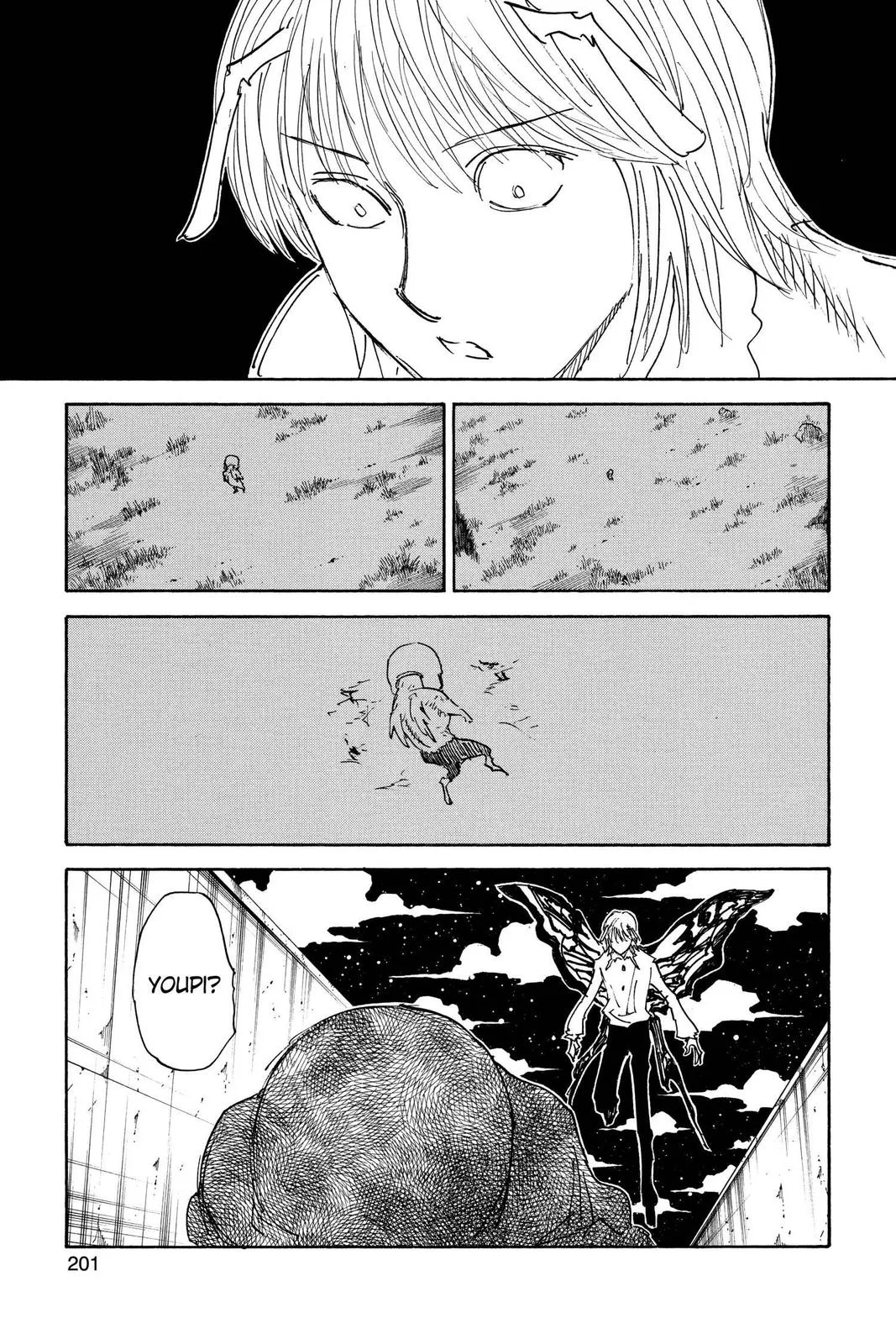 Hunter x Hunter - Chapter 310 - Page 15