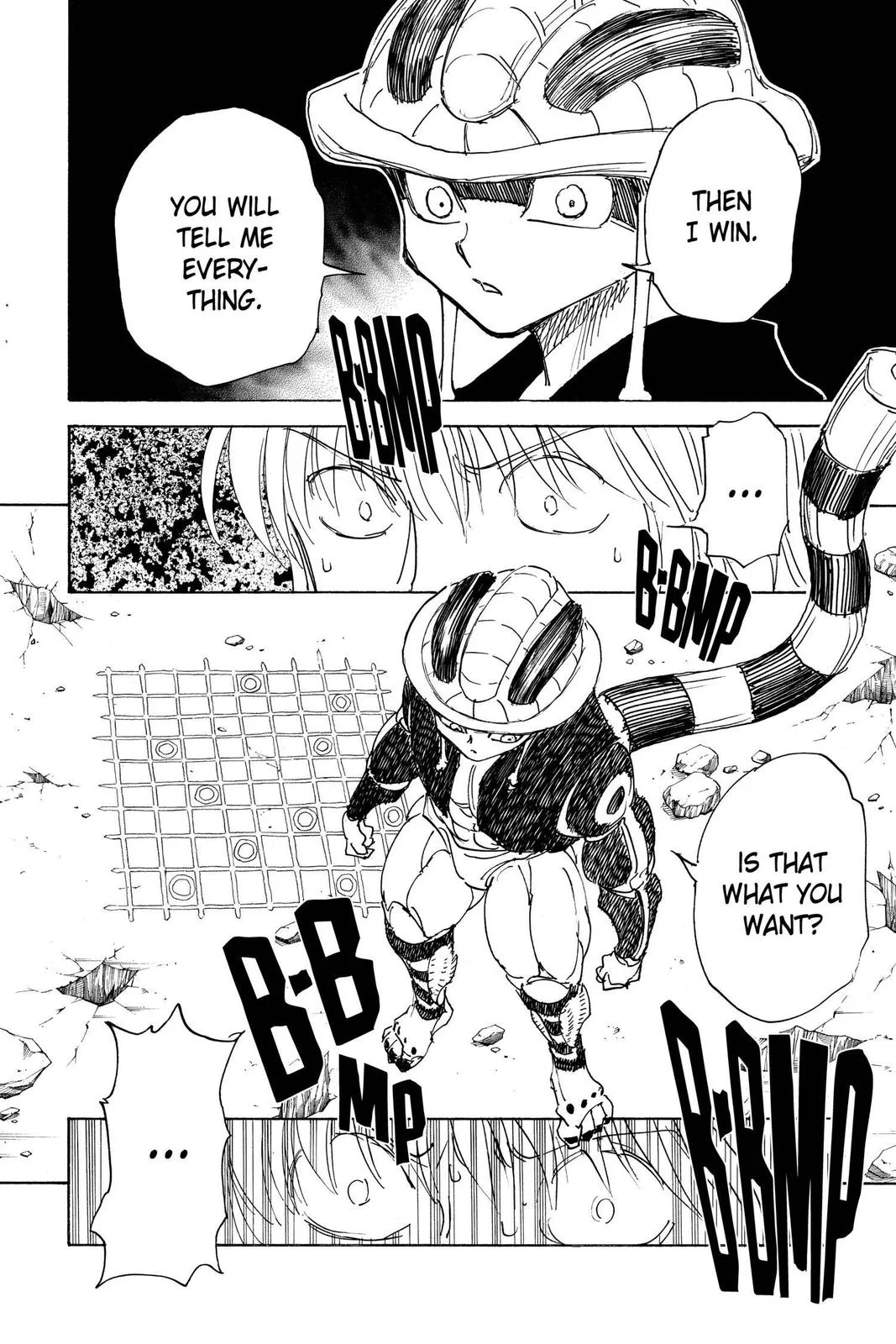 Hunter x Hunter - Chapter 310 - Page 18