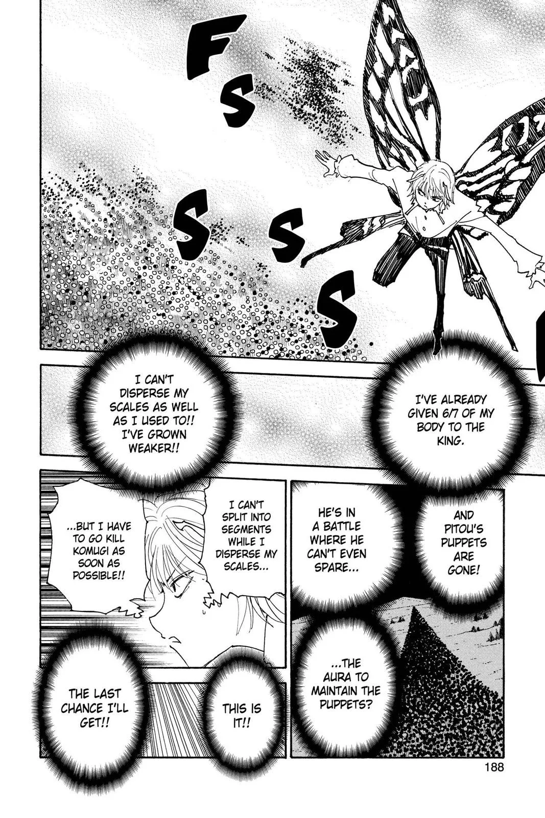 Hunter x Hunter - Chapter 310 - Page 2