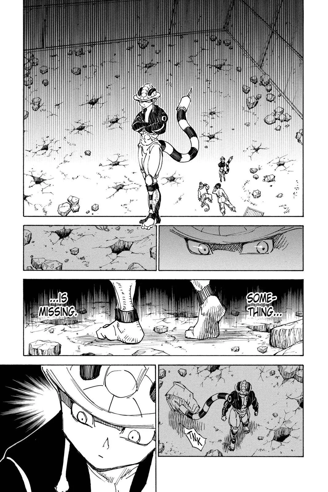 Hunter x Hunter - Chapter 310 - Page 9