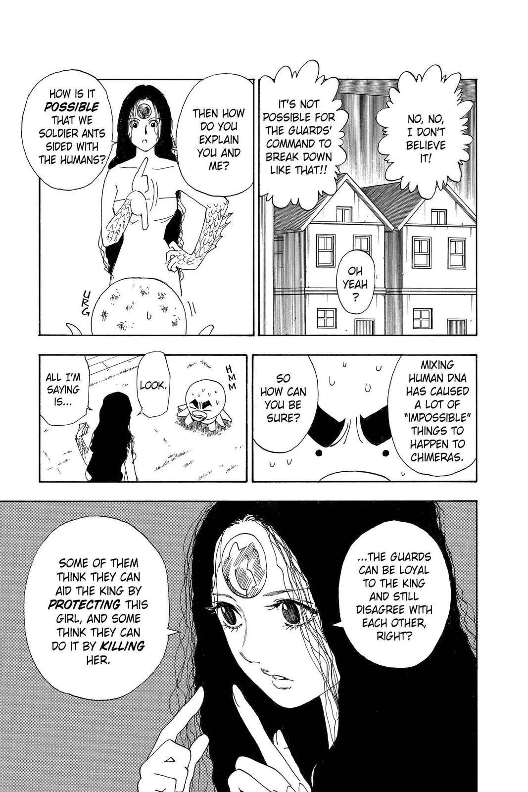 Hunter x Hunter - Chapter 311 - Page 11
