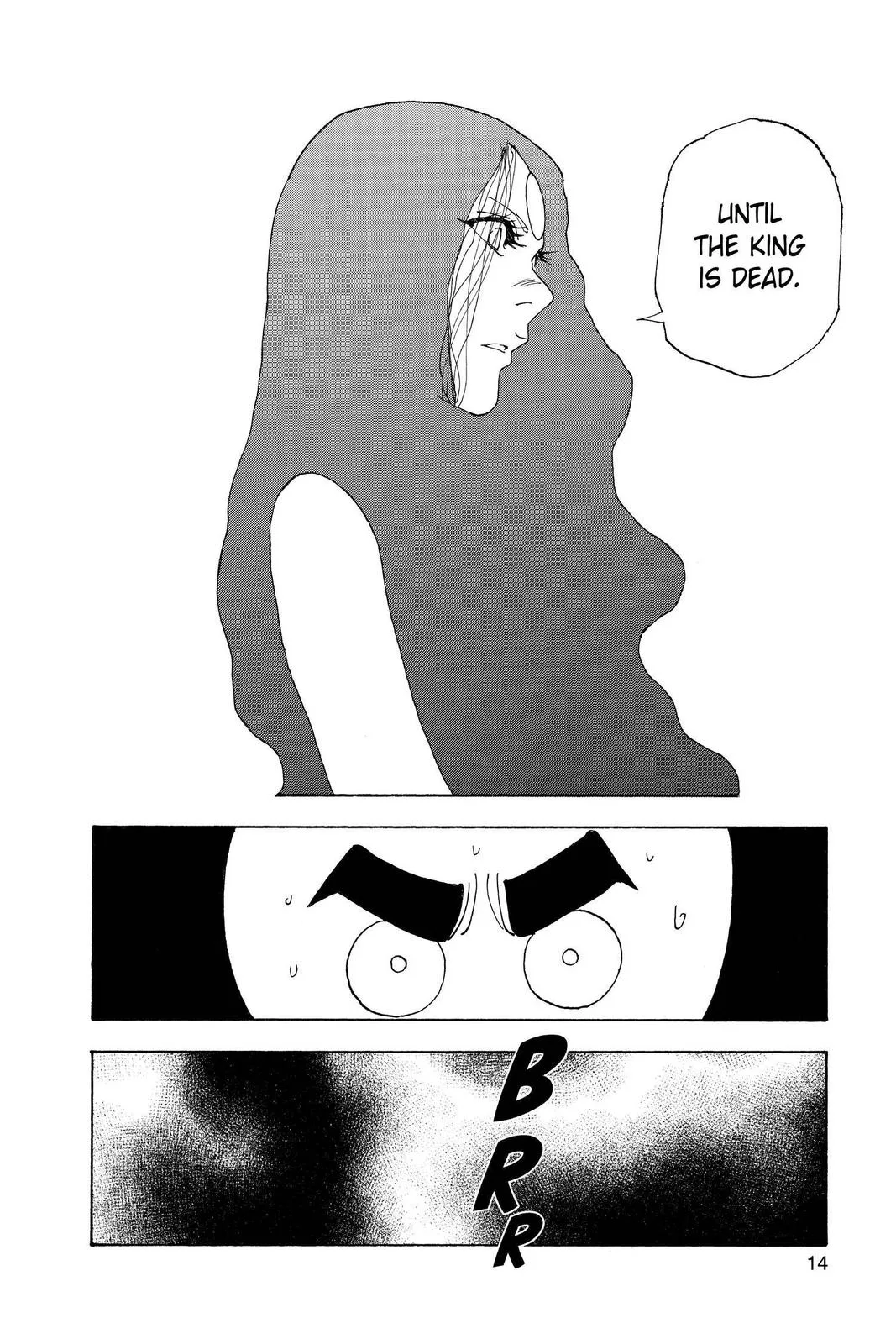 Hunter x Hunter - Chapter 311 - Page 14