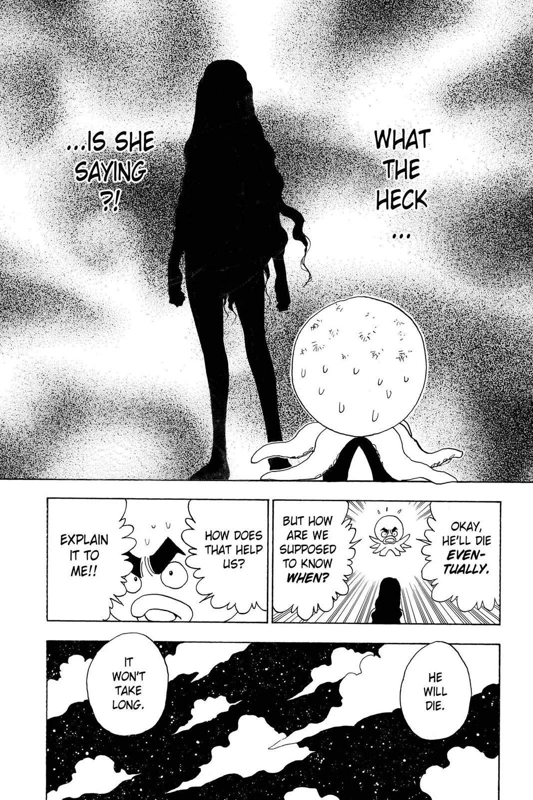 Hunter x Hunter - Chapter 311 - Page 15