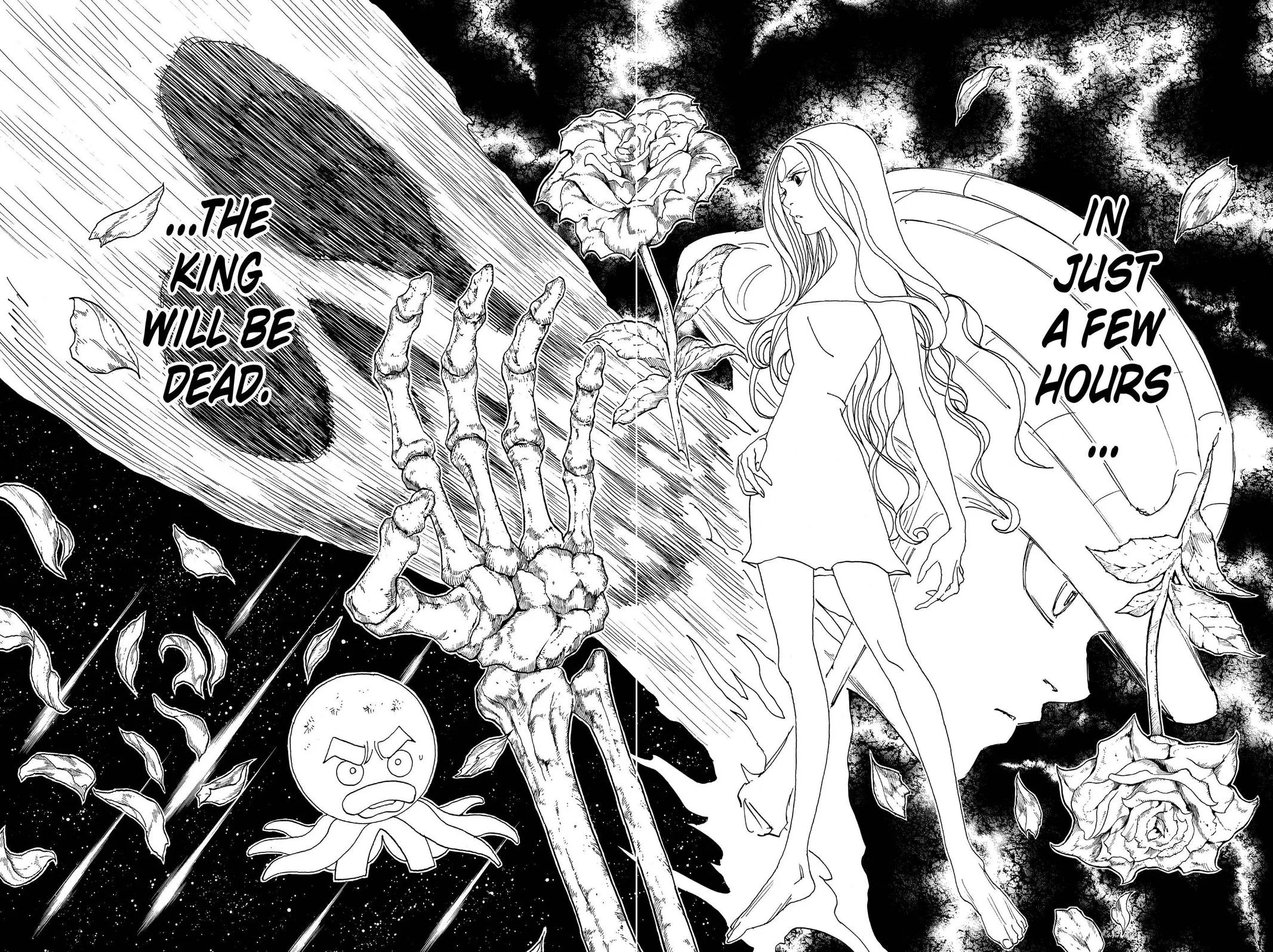 Hunter x Hunter - Chapter 311 - Page 16