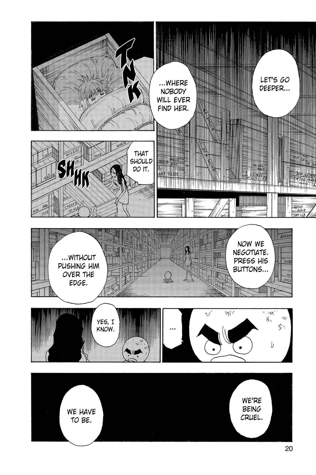 Hunter x Hunter - Chapter 311 - Page 18