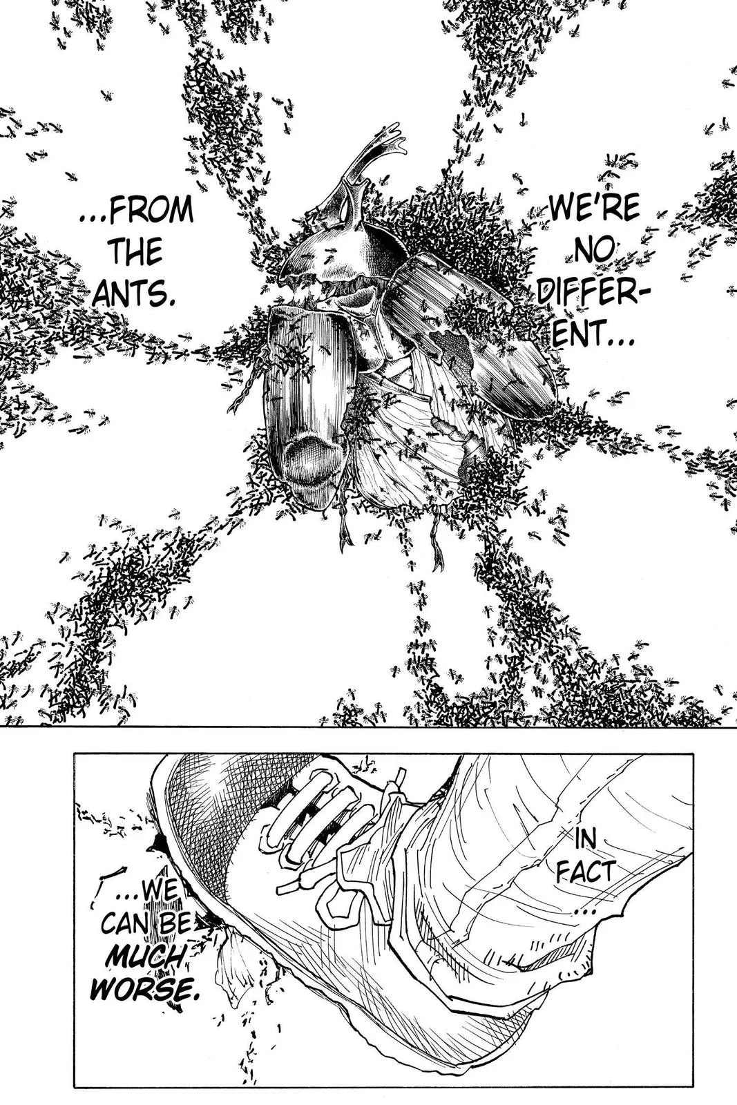 Hunter x Hunter - Chapter 311 - Page 19