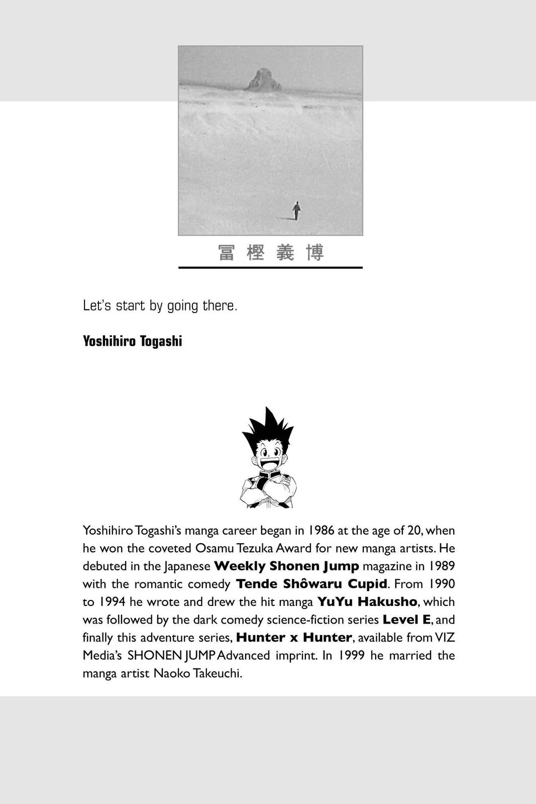 Hunter x Hunter - Chapter 311 - Page 2
