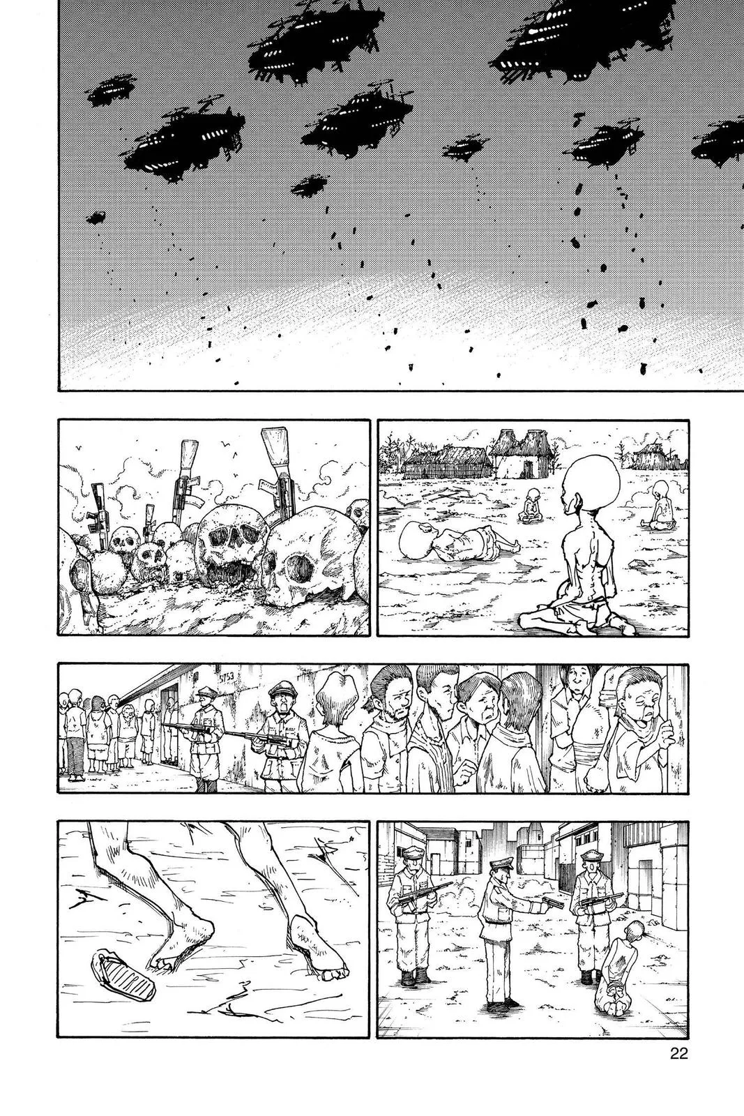 Hunter x Hunter - Chapter 311 - Page 20
